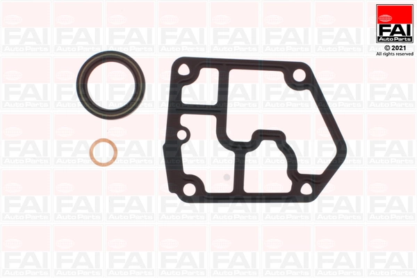 Gasket Kit, crankcase